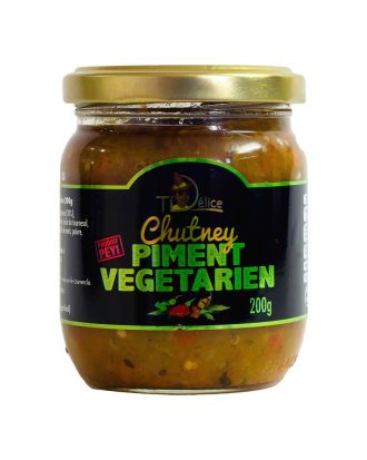 Chutney-Piment-Végétarien-200g