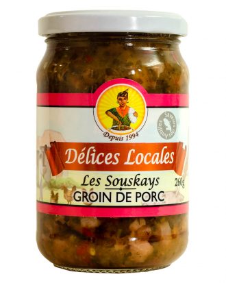 Souskay-de-Groin-de-Porc-260g